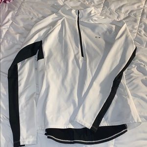 Oakley quarter zip